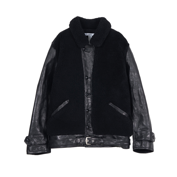 HORSE GRIZZLY JACKET VINTAGE W