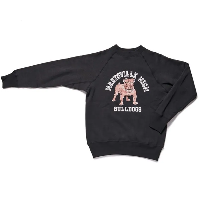 Lot 409 MARYSVILLE HIGH:ブラック