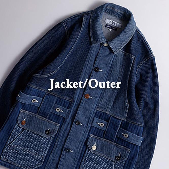 ジャケット＆アウター商品
