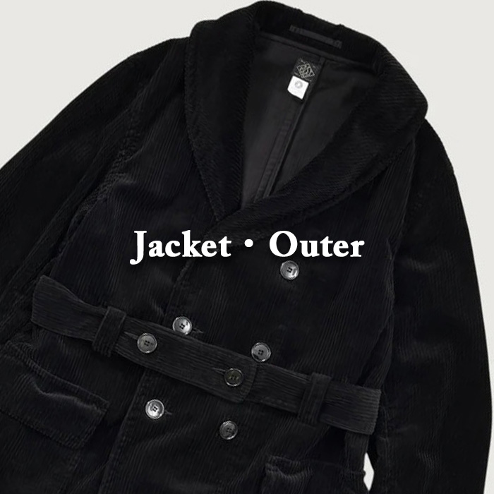 ジャケット＆アウター商品